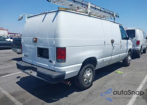 2006 Ford E-350 Super Duty Commercial/Recreational из США, поврежденный, VIN 1FTSE34L06HA88476